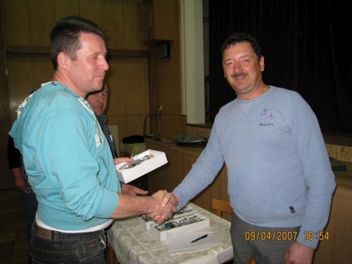 Košt slivovice - 9.4.2016