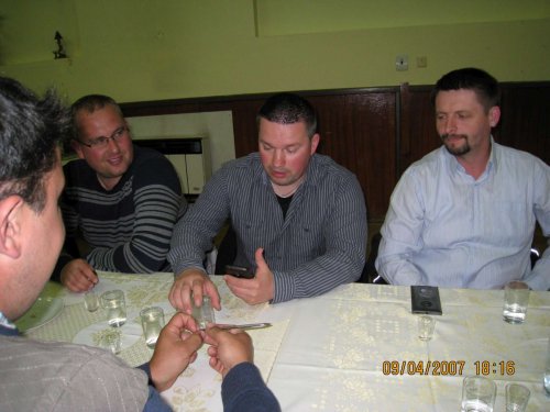 Košt slivovice - 9.4.2016