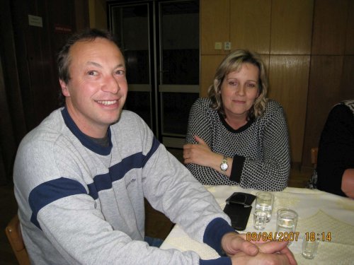 Košt slivovice - 9.4.2016