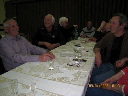 Košt slivovice - 9.4.2016