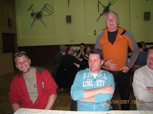 Košt slivovice - 9.4.2016