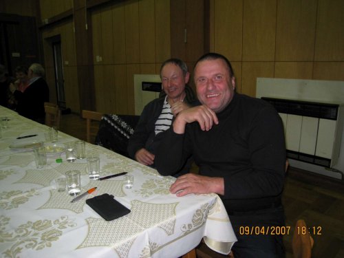 Košt slivovice - 9.4.2016