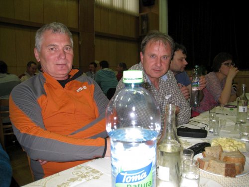 Košt slivovice - 9.4.2016