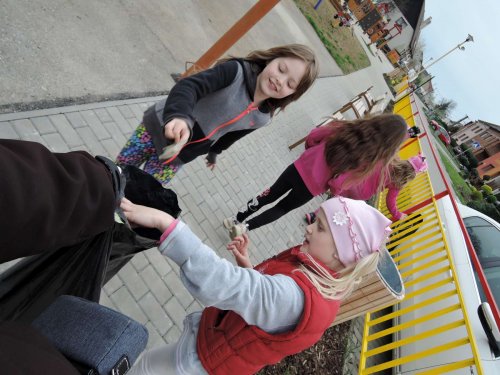 Úklid obce - 15.4.2016