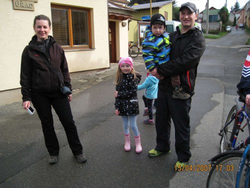 Úklid obce - 15.4.2016