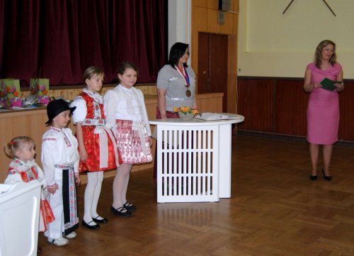 Vítání občánků - 16.4.2016