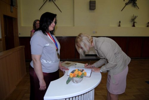 Vítání občánků - 16.4.2016