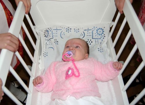 Vítání občánků - 16.4.2016