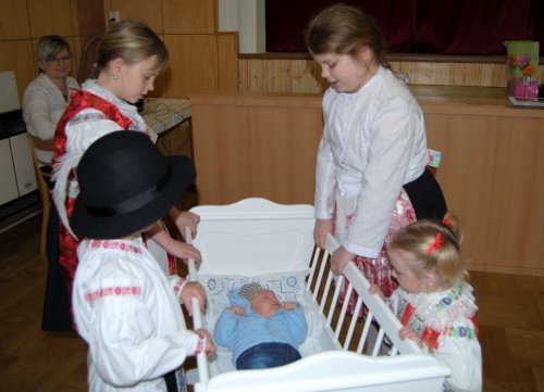 Vítání občánků - 16.4.2016