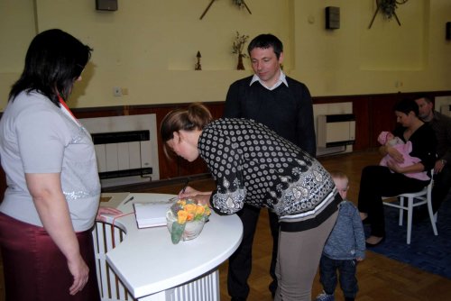 Vítání občánků - 16.4.2016