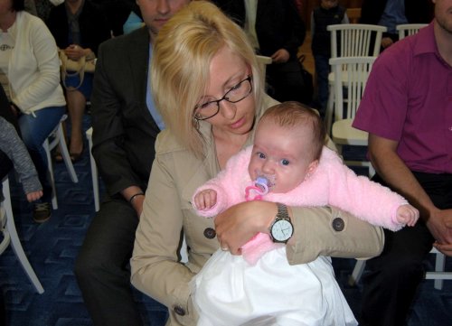 Vítání občánků - 16.4.2016