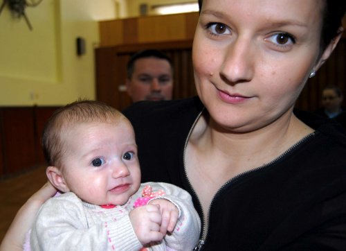 Vítání občánků - 16.4.2016