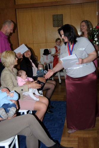 Vítání občánků - 16.4.2016