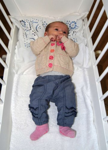 Vítání občánků - 16.4.2016