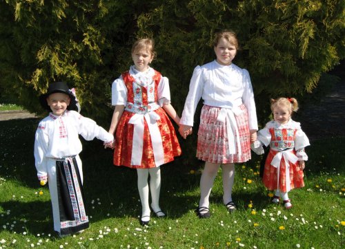 Vítání občánků - 16.4.2016