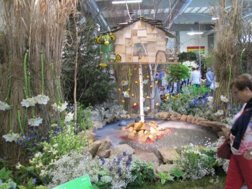 Zájezd na Florii Kroměříž - 7.5.2016