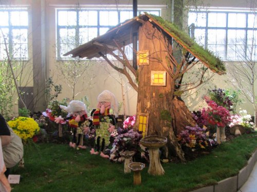 Zájezd na Florii Kroměříž - 7.5.2016