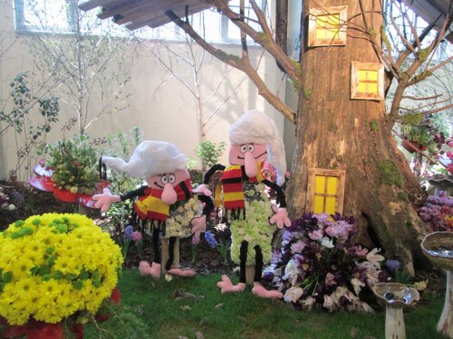 Zájezd na Florii Kroměříž - 7.5.2016