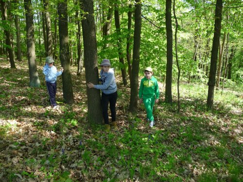 Vycházka na Rovninu - 7.5.2016