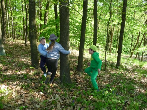 Vycházka na Rovninu - 7.5.2016