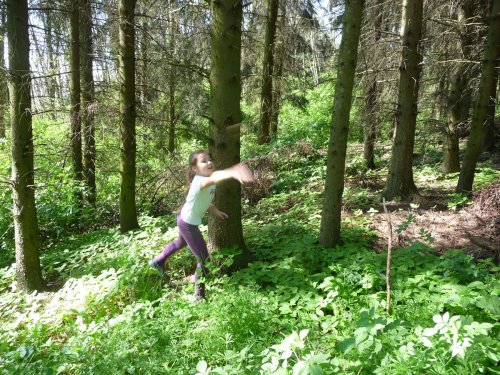 Vycházka na Rovninu - 7.5.2016