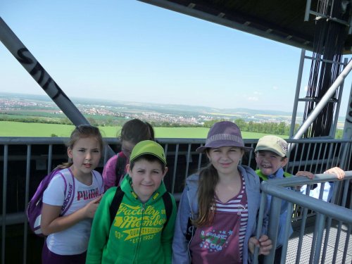 Vycházka na Rovninu - 7.5.2016