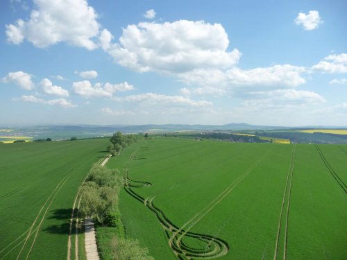 Vycházka na Rovninu - 7.5.2016