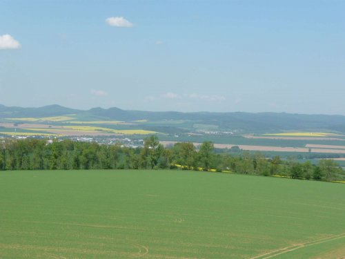 Vycházka na Rovninu - 7.5.2016