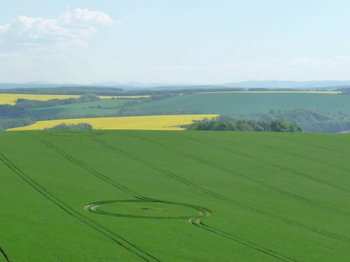 Vycházka na Rovninu - 7.5.2016