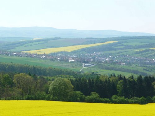 Vycházka na Rovninu - 7.5.2016
