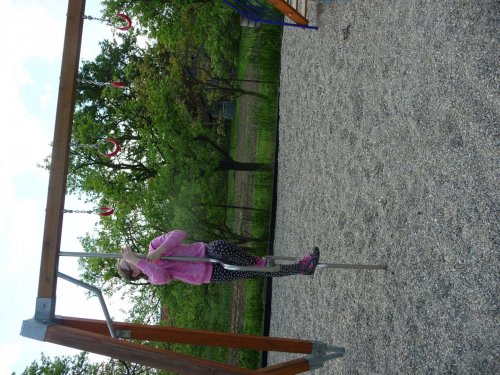 Vycházka na Rovninu - 7.5.2016