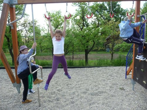 Vycházka na Rovninu - 7.5.2016