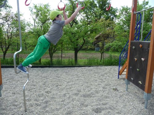 Vycházka na Rovninu - 7.5.2016