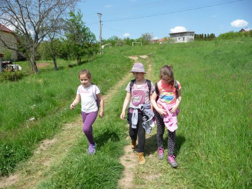 Vycházka na Rovninu - 7.5.2016