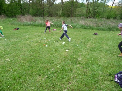 Vycházka na Rovninu - 7.5.2016