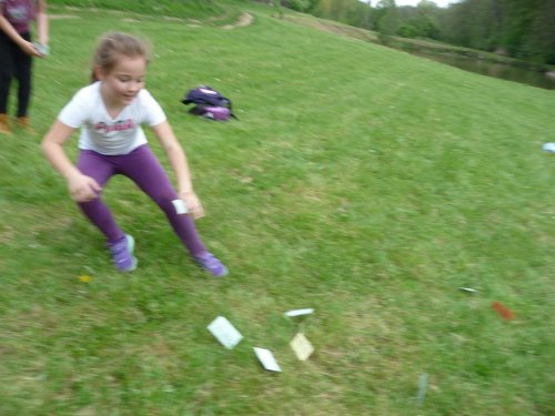 Vycházka na Rovninu - 7.5.2016