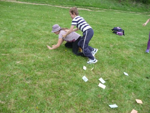 Vycházka na Rovninu - 7.5.2016