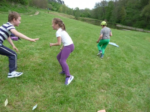 Vycházka na Rovninu - 7.5.2016