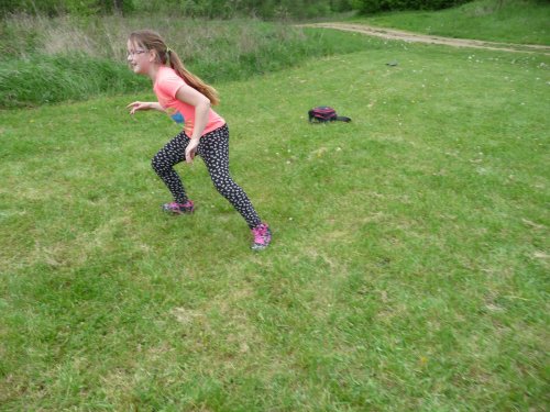 Vycházka na Rovninu - 7.5.2016