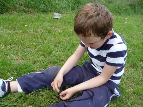 Vycházka na Rovninu - 7.5.2016