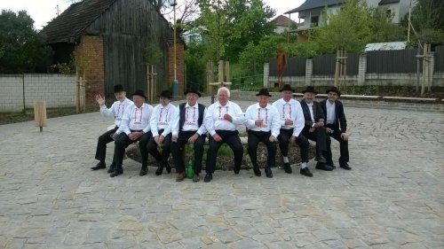 Svatodušní pouť v kapli Sv. Ducha - 15.5.2016