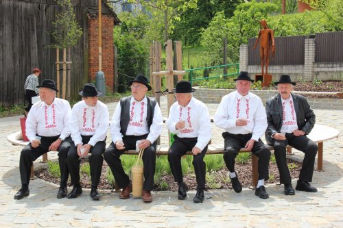 Svatodušní pouť v kapli Sv. Ducha - 15.5.2016