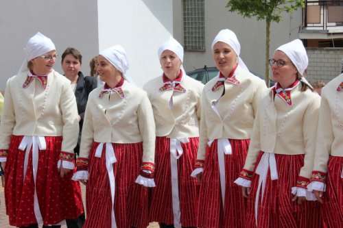 Svatodušní pouť v kapli Sv. Ducha - 15.5.2016