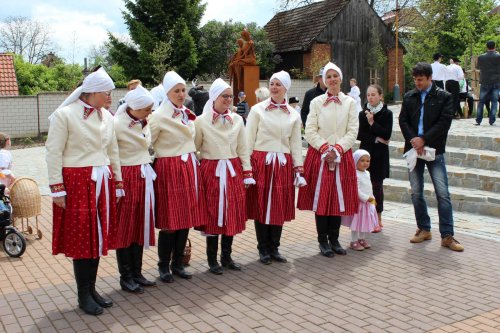 Svatodušní pouť v kapli Sv. Ducha - 15.5.2016