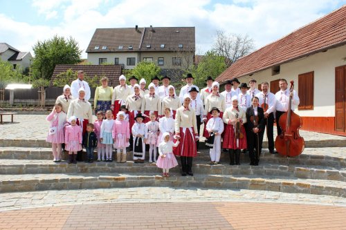Svatodušní pouť v kapli Sv. Ducha - 15.5.2016