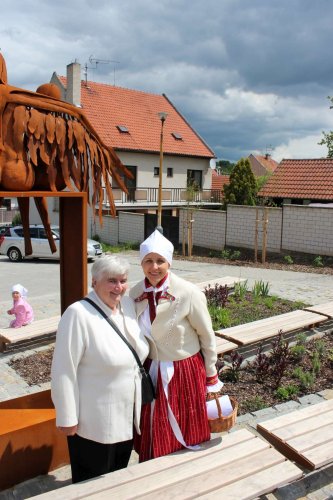 Svatodušní pouť v kapli Sv. Ducha - 15.5.2016