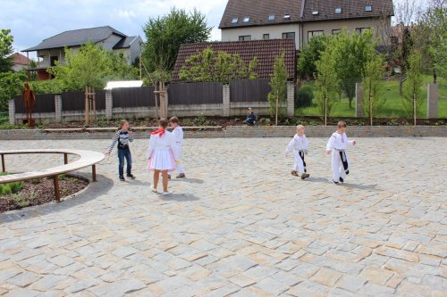 Svatodušní pouť v kapli Sv. Ducha - 15.5.2016