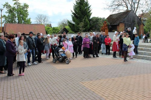 Svatodušní pouť v kapli Sv. Ducha - 15.5.2016