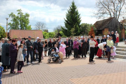 Svatodušní pouť v kapli Sv. Ducha - 15.5.2016