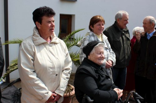 Svatodušní pouť v kapli Sv. Ducha - 15.5.2016